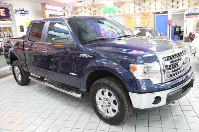2014 Ford F-150 XLT