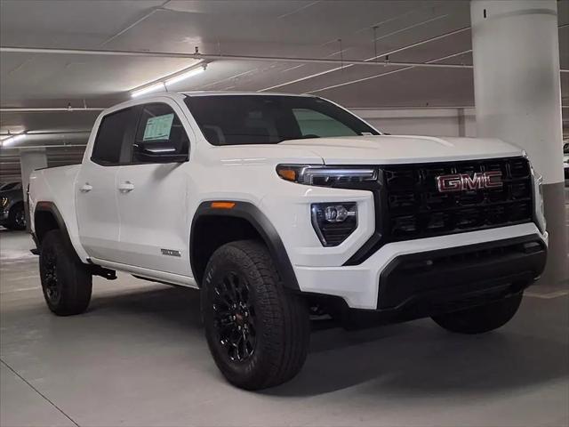 2026 GMC Canyon Elevation, RWD