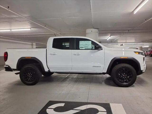 2026 GMC Canyon Elevation, RWD