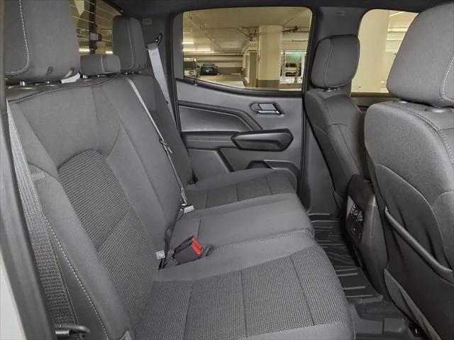 2026 GMC Canyon Elevation, RWD