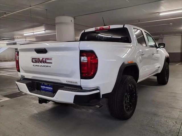 2026 GMC Canyon Elevation, RWD