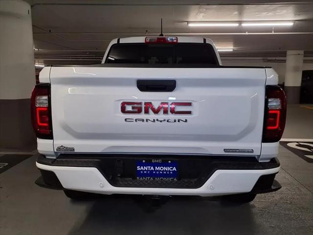 2026 GMC Canyon Elevation, RWD