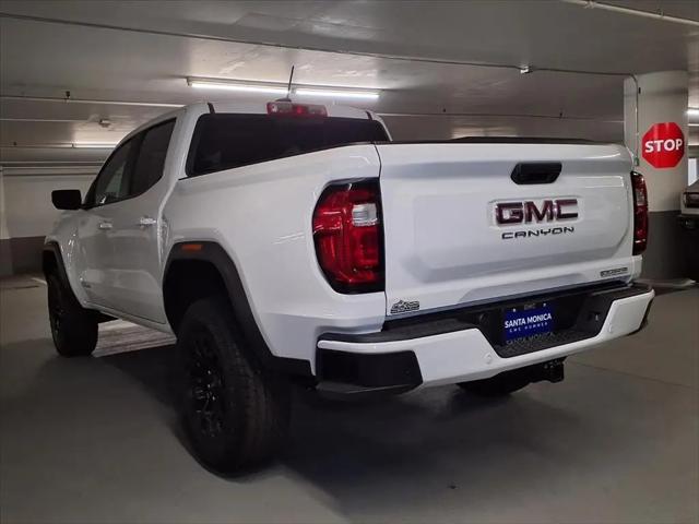 2026 GMC Canyon Elevation, RWD