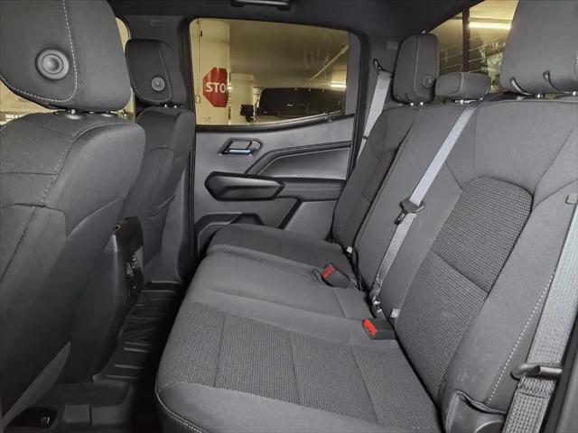 2026 GMC Canyon Elevation, RWD