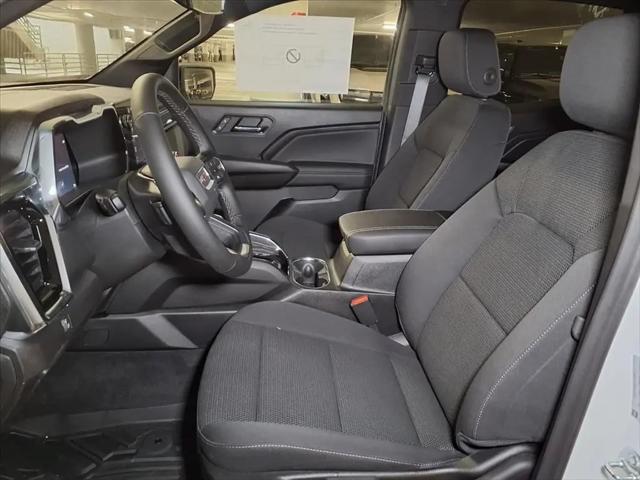 2026 GMC Canyon Elevation, RWD