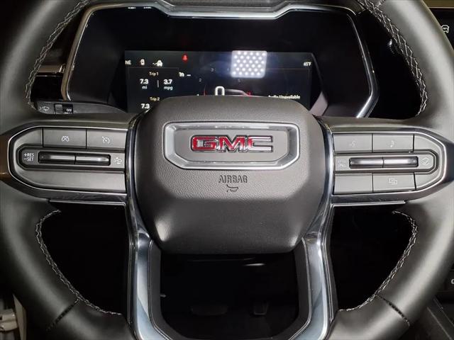 2026 GMC Canyon Elevation, RWD