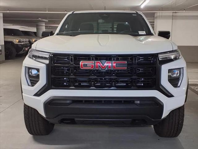 2026 GMC Canyon Elevation, RWD