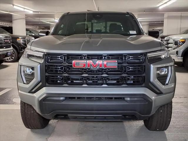 2026 GMC Canyon Elevation, RWD