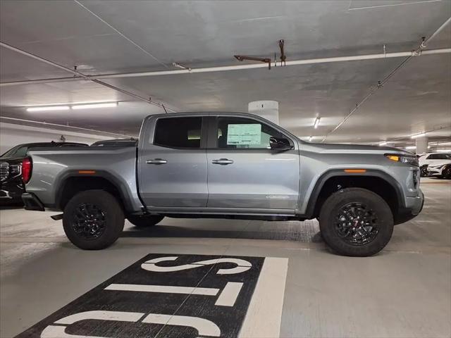 2026 GMC Canyon Elevation, RWD