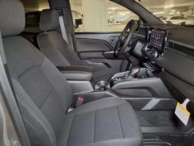 2026 GMC Canyon Elevation, RWD