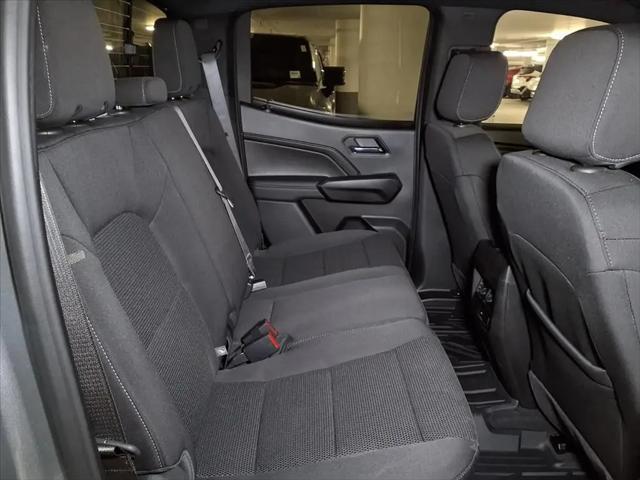 2026 GMC Canyon Elevation, RWD