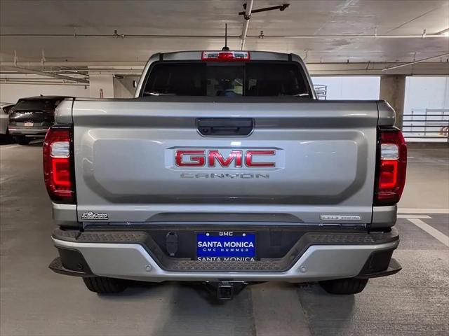 2026 GMC Canyon Elevation, RWD