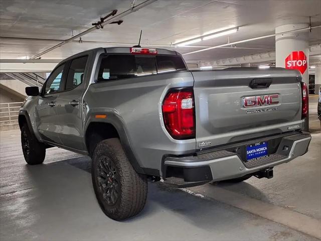 2026 GMC Canyon Elevation, RWD