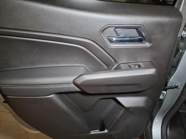 2026 GMC Canyon Elevation, RWD