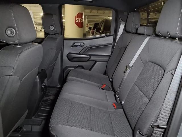 2026 GMC Canyon Elevation, RWD
