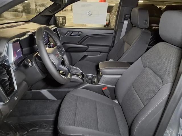 2026 GMC Canyon Elevation, RWD