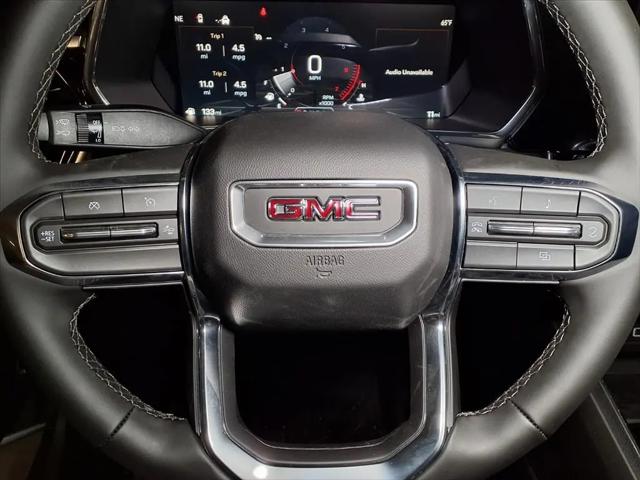 2026 GMC Canyon Elevation, RWD