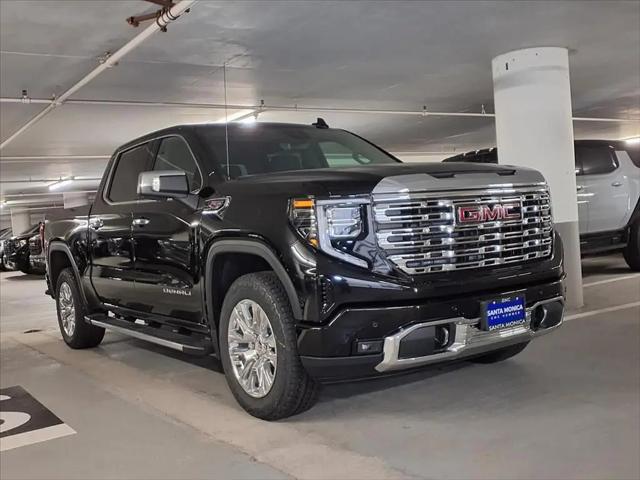 2026 GMC Sierra 1500 Crew Cab, Short Bed, Denali, 4WD