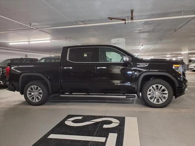 2026 GMC Sierra 1500 Crew Cab, Short Bed, Denali, 4WD