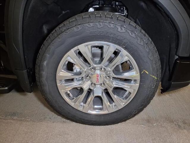 2026 GMC Sierra 1500 Crew Cab, Short Bed, Denali, 4WD
