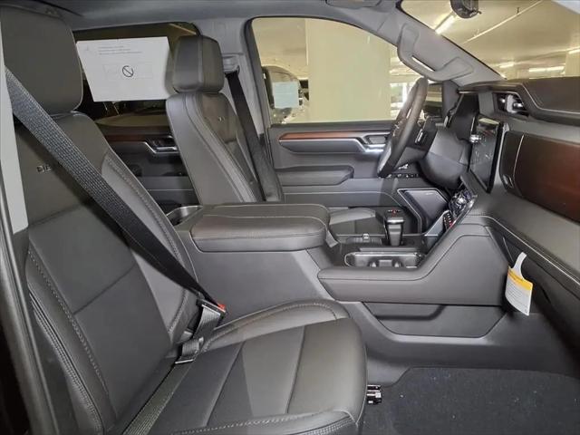 2026 GMC Sierra 1500 Crew Cab, Short Bed, Denali, 4WD