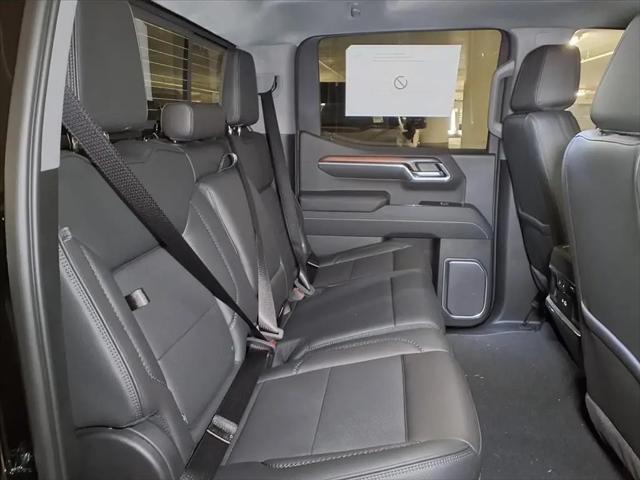 2026 GMC Sierra 1500 Crew Cab, Short Bed, Denali, 4WD