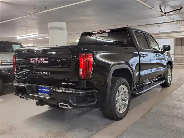 2026 GMC Sierra 1500 Crew Cab, Short Bed, Denali, 4WD