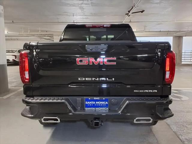 2026 GMC Sierra 1500 Crew Cab, Short Bed, Denali, 4WD