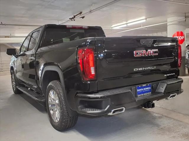 2026 GMC Sierra 1500 Crew Cab, Short Bed, Denali, 4WD