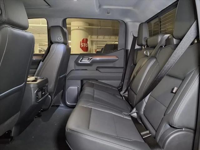 2026 GMC Sierra 1500 Crew Cab, Short Bed, Denali, 4WD