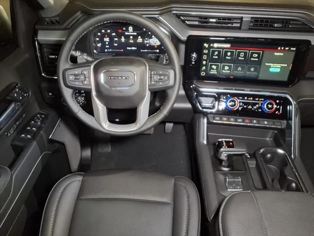 2026 GMC Sierra 1500 Crew Cab, Short Bed, Denali, 4WD