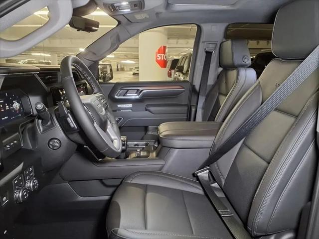 2026 GMC Sierra 1500 Crew Cab, Short Bed, Denali, 4WD