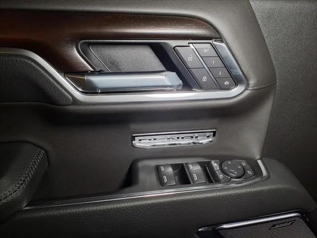 2026 GMC Sierra 1500 Crew Cab, Short Bed, Denali, 4WD