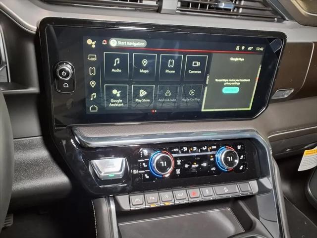 2026 GMC Sierra 1500 Crew Cab, Short Bed, Denali, 4WD