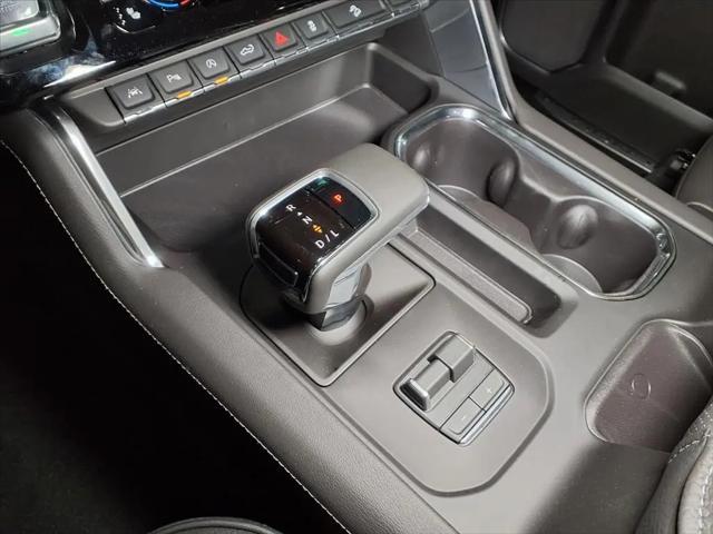 2026 GMC Sierra 1500 Crew Cab, Short Bed, Denali, 4WD