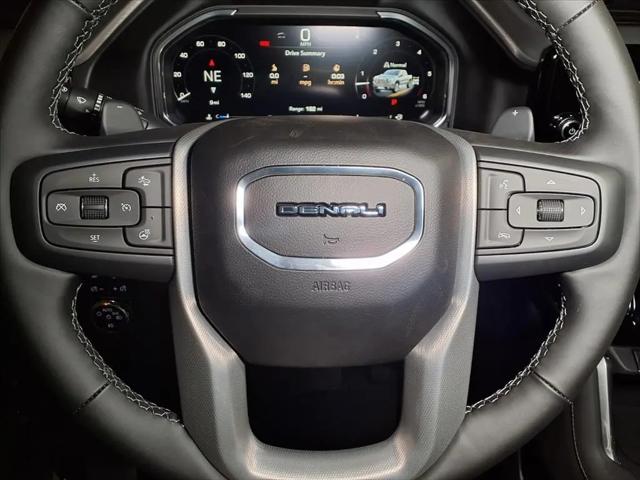 2026 GMC Sierra 1500 Crew Cab, Short Bed, Denali, 4WD