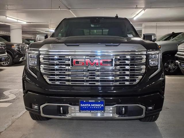 2026 GMC Sierra 1500 Crew Cab, Short Bed, Denali, 4WD