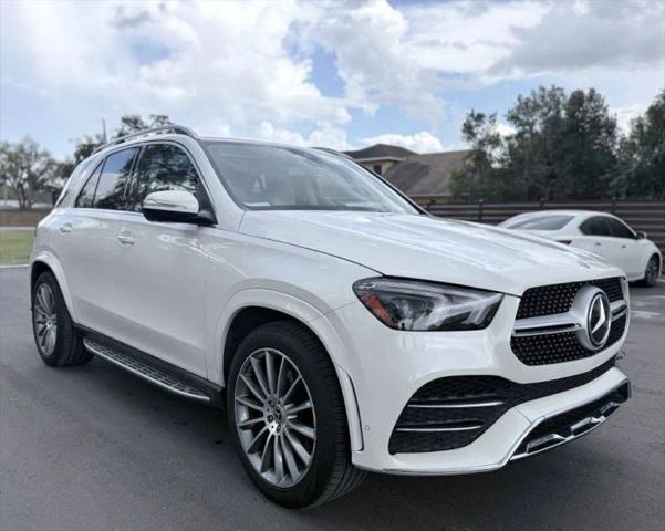 2020 Mercedes-Benz GLE GLE 350 4MATIC