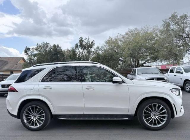 2020 Mercedes-Benz GLE GLE 350 4MATIC