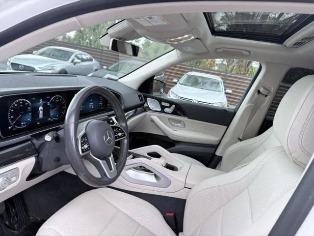 2020 Mercedes-Benz GLE GLE 350 4MATIC