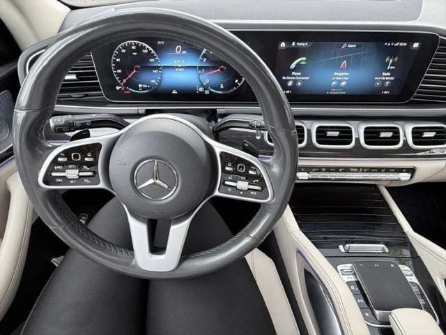 2020 Mercedes-Benz GLE GLE 350 4MATIC