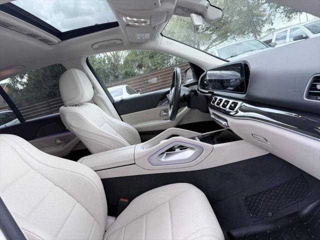 2020 Mercedes-Benz GLE GLE 350 4MATIC