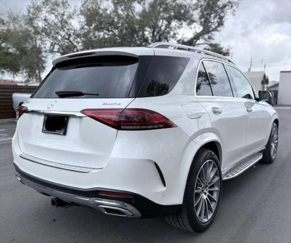 2020 Mercedes-Benz GLE GLE 350 4MATIC