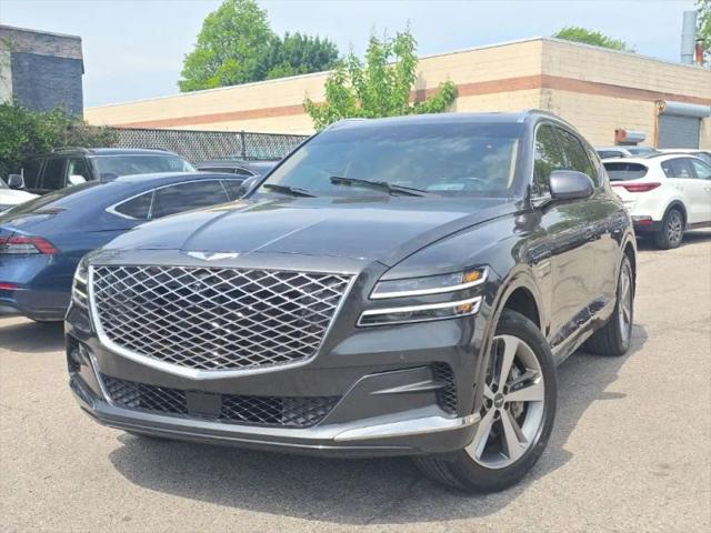2023 Genesis GV80 3.5T AWD Advanced for sale in Philadelphia, PA