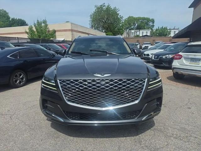 2023 Genesis GV80 3.5T AWD Advanced