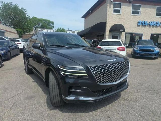 2023 Genesis GV80 3.5T AWD Advanced