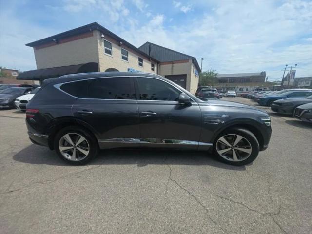 2023 Genesis GV80 3.5T AWD Advanced