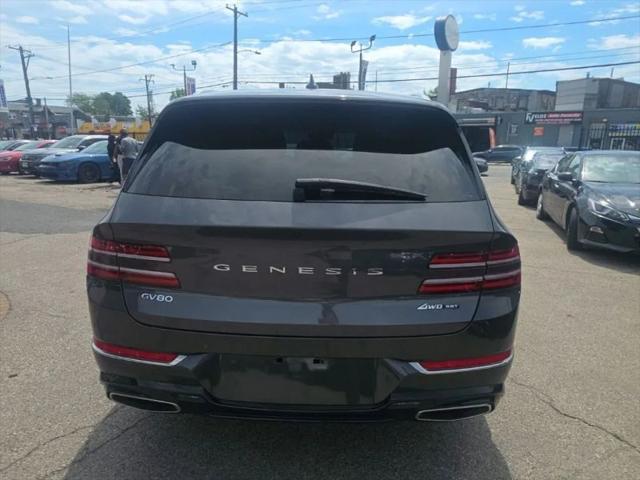 2023 Genesis GV80 3.5T AWD Advanced