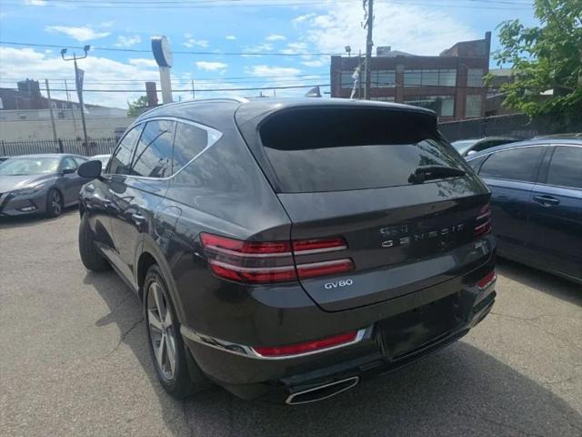 2023 Genesis GV80 3.5T AWD Advanced