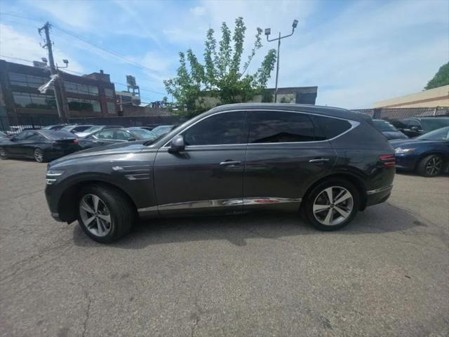 2023 Genesis GV80 3.5T AWD Advanced